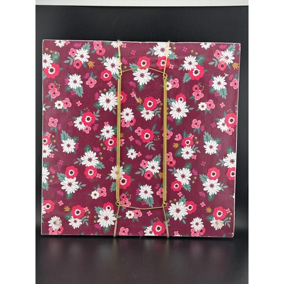 Where Flowers Bloom Decoupage Art - Picture 2 of 4